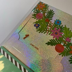 Pipsticks 2021 Christmas Sticker Advent Calendar – 12 Days Of Stickers