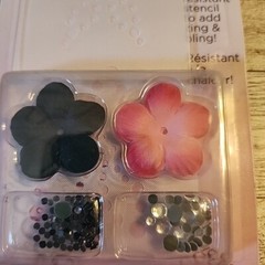 Floral Flowers Embellishments for Scrapbooking and Card Making NEW Crafts