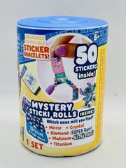 Stitch Mini Journal, Activity Set, Coloring Book, Crayons, Pens & Sticki Rolls