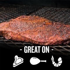 Grill Mates Sweet & Smoky Rub, 9.5 oz 9.5 Ounce (Pack of 1)