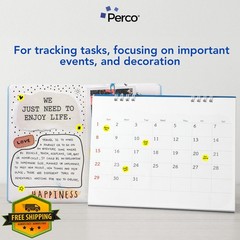Perco Neon Yellow 0.5 Inch Dot Stickers 10 Rolls