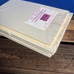 Vintage 2001 PSX Designs Note Cards & Envelope Total 100 Made In Italy Sealed