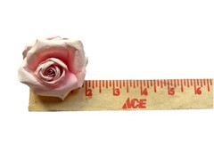 15 Rose Bud Mulberry Paper Flowers Artificial Roses for DIY Crafts