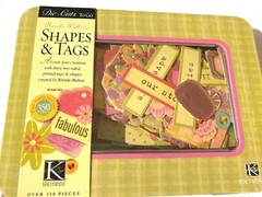 Lot of Assorted Scrapbooking Arts and Crafts
