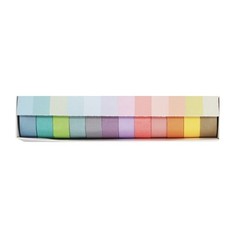 Reading Taking Notes Tape Highlighter Tape Colored Sticky Tape Marking Sticker