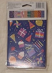 1300+ Assorted Holiday Christmas Stickers Autocollants Puffy Diecuts Paper Epoxy