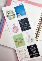 Never Give up,Motivational,INSPIRATIONAL:Handmake Erin Condren Planner Sticker