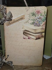 Bookworm Junk Journal Scrapbook USA Seller