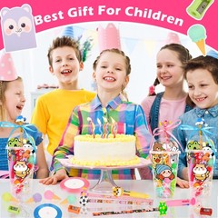 24 Set 247-Piece Stationery Set for Student Rewards, Pencil Erasers Notebook …