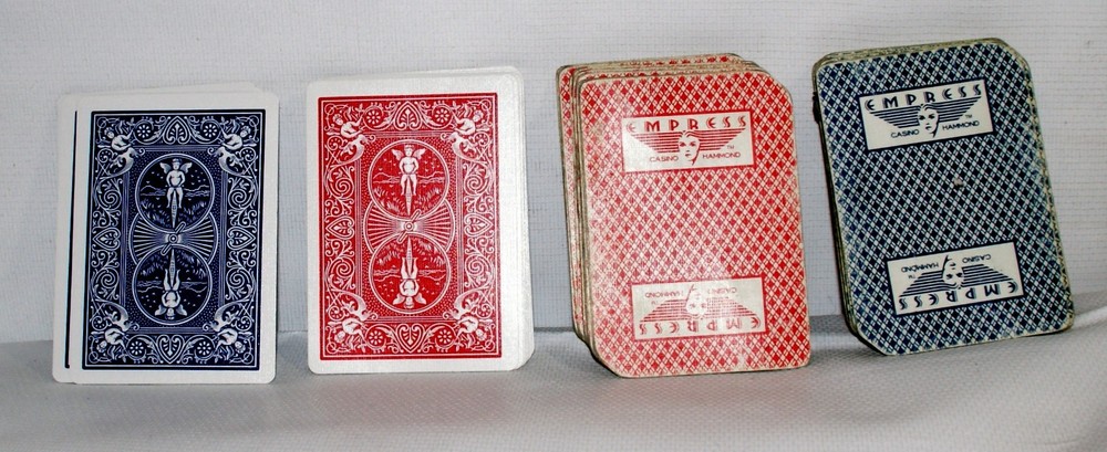 Vintage Playing Cards Ephemera Junk Journal Crafts 110+ media assorted #605