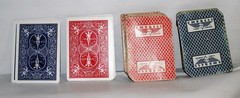 Vintage Playing Cards Ephemera Junk Journal Crafts 110+ media assorted #605