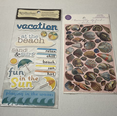 Large Mix Lot of Vintage and Modern Stickers All New Various Brands