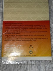 Scrapbook Adhesives Photo Corners Self-Adhesive 256/Pk Clear Vintage NEW