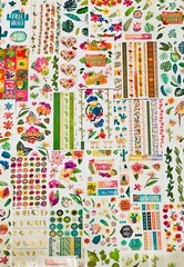 Huge Lot 595 Stickers | Trend Cartoon Kids Disney Characters TV movies Novelty