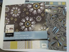 RARE Colorbok «Woodhaven» 8-piece Paper Crafting Bundle