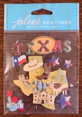 Jolee’s Boutique Destinations II Scrapbook Stickers (UPDATED 05/11/24)