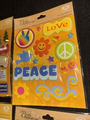 K&Company- Life’s Little Occasions Scrapbooking Stickers 4 Packs-New