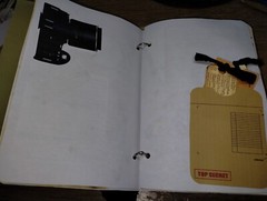 Crime Detective Junk Journals Scrapbook USA