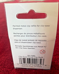 Provo Craft Rob And Bob Studio; Scrapbooking Clipping Tools With Clips; 7 Pieces