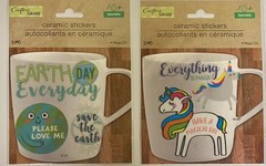 Crafters Square LOT Asst Stickers Transfer Scraper Chalkboard Scrapbooking Craft