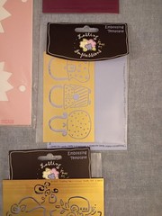 Lot of Scrapbooking Embellishments