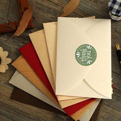 500Pcs/Roll 12 Styles Round Thank You Stickers Wedding Gift Packaging Seal Label