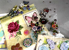 Mixed Lot of 100 + Stickers FMI Frances Meyer, Studio 112, Michaels Store & More