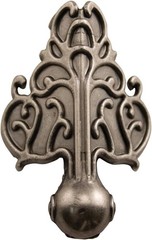 Tim Holtz Idea-Ology Vintage Metal Box Feet for Wooden Boxes and Cases, Decor…
