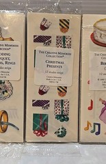 Creative Memories Studio Stips: CELEBRATION – Lot of 5, NEW, 12 strips per pack
