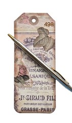 Handmade Junk Journal Tags Ephemera Scrapbook Embellishments