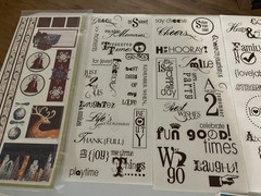Large Lot «Creative Memories» Sticker Sheets-Variety Themes-See Photos-93 Sheets