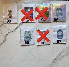 Harry Potter Diamond Art Stickers For Craft Buddy Album by Crystal Art