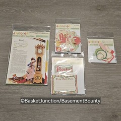 October Afternoon – Cakewalk Set 3b