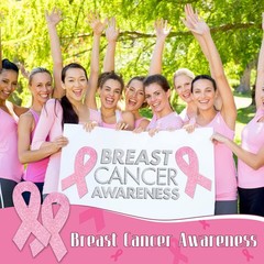 80 Pcs Pink Ribbon Cutouts Breast Cancer Awareness Glitter Paper Cutouts 7.9 …