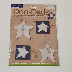 NEW Lot JULY 4 AMERICANA Scrapbook Stickers Flags Stars Glitter Rustic Wire -F