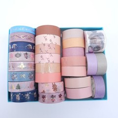 Massive Lot Stationary De-Stash – Planning, Journaling, Fountain Pen, Stickers