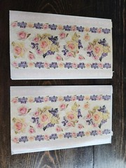 Punch Studio Stickers – The Gifted Line – John Grossman Flowers RETIRED NEW #20