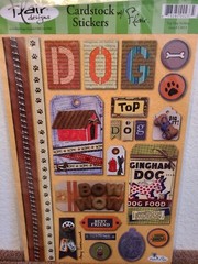 21 Packs/Sheets Stickers, Embellishments 4 Crafts/Scrapbooking -Animal/Pets #181