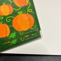 Carson Dellosa Pumpkins Shape Stickers 96 Count Acid Free Craft Supply Halloween