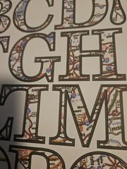Reminisce DESTINATION / VACATION self adhesive Diecut Stickers & 12×12 Alphabet