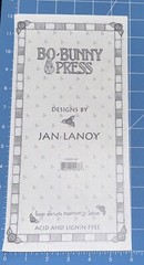 Bo Bunny Press BOY CUB SCOUTS On My Honor Stickers Individual Sheet Jan Lanoy