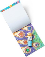 Sticker WOW! Astronaut Activity Book [300 Stickers!]