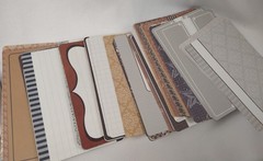 Project Life Becky Higgins Cinnamon Edition Core Kit 616 Scrapbooking Cards
