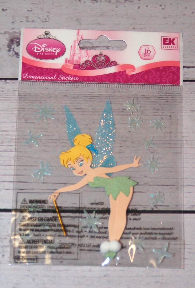 Disney Stickers by EK success, Jolee’s boutique