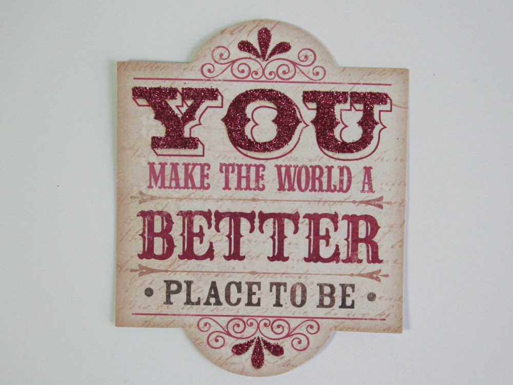 Lost & Found 2 – Blush “Better” Title – My Mind’s Eye 2011 Scrapbooking