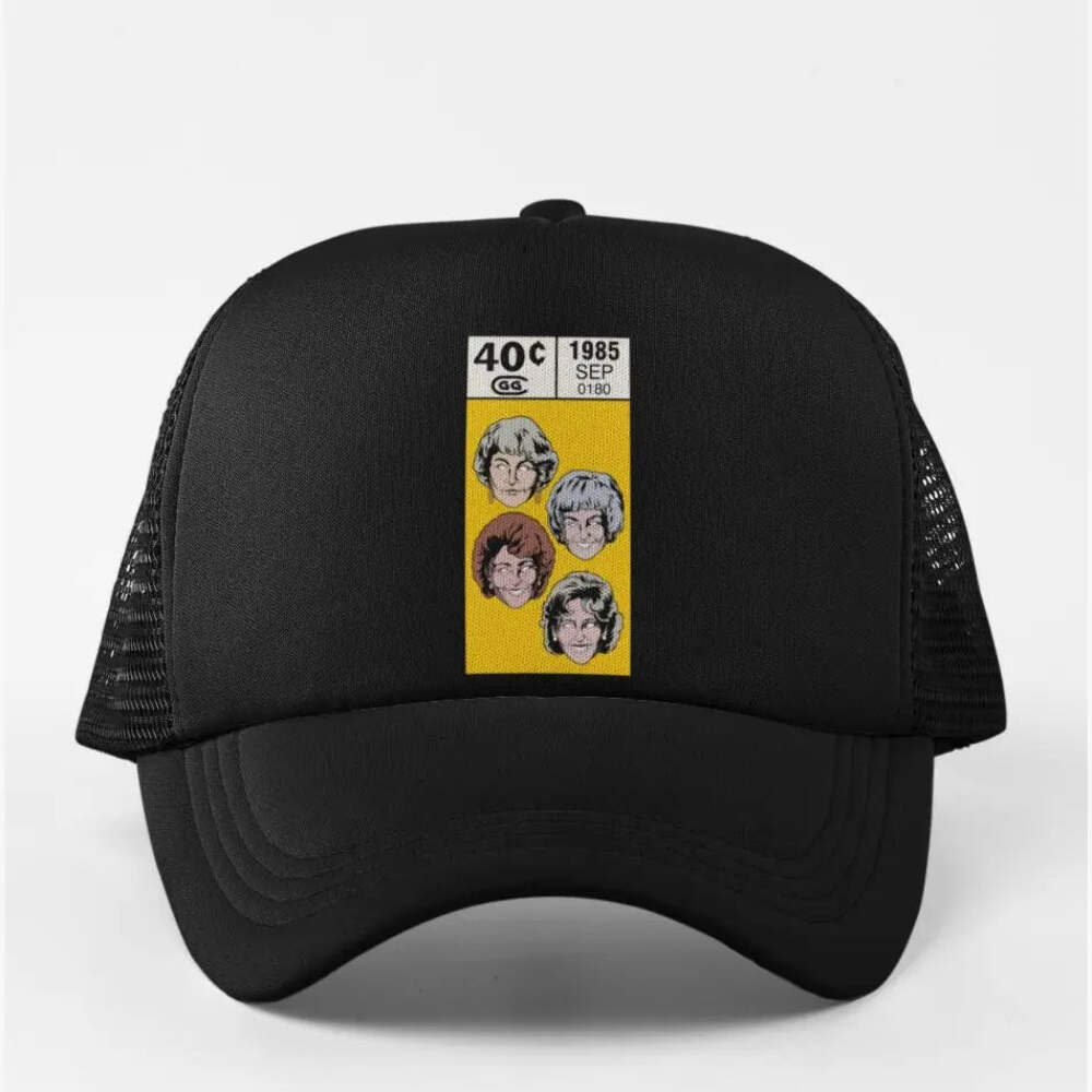 80s Comedy Show Cap