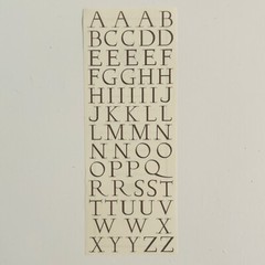 Anna Griffin Decorative Papers Sticker Collection