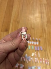 Lot Miniature Craft Junk Journal Embellishments Charms Sanrio Melody Cinnamaroll