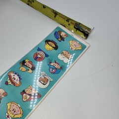 VTG 80’s School Reward Seals Stickers INSTRUCTIONAL FAIR NEW pack