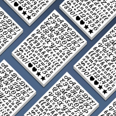1768 Pieces 15 Sheets Letter Stickers, 0.5 Inch Small Deco Stickers Waterproof A